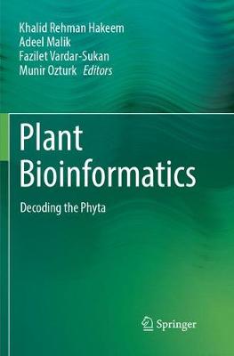 【预订】Plant Bioinformatics