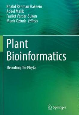 【预订】Plant Bioinformatics