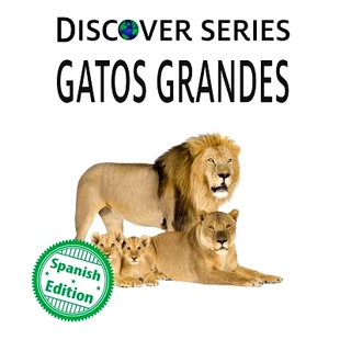预订 Gatos Grandes: 9781532401176
