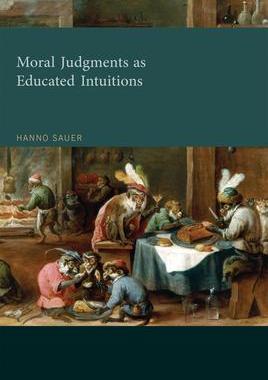 [预订]Moral Judgments as Educated Intuitions 9780262546706