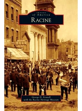 预订 Racine: 9781531669744