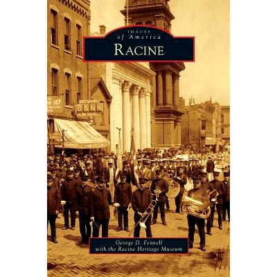 预订 Racine: 9781531669744