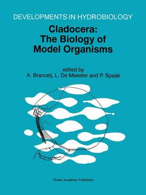 【预订】Cladocera: the Biology of Model Organisms
