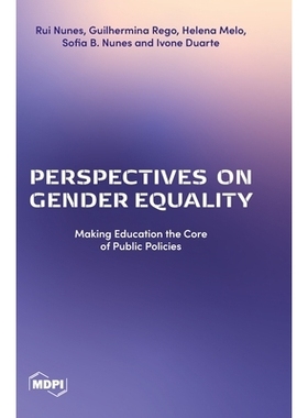 预订 Perspectives on Gender Equality: Making Education the Core of Public Policies: 9783725825721