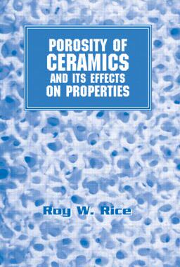 【预订】Porosity of Ceramics