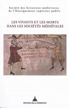 [预订]Les vivants et les morts dans les sociétés médiévales 9791035100926