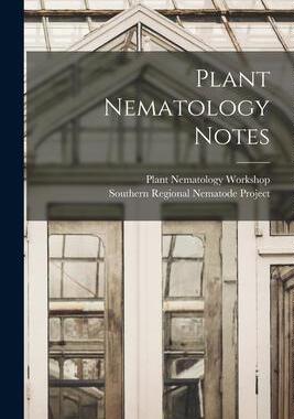 [预订]Plant Nematology Notes 9781013510458