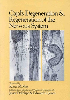 【预订】Cajal’s Degeneration and Regeneration of the Nervous System