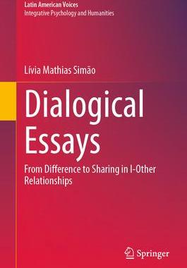 [预订]Dialogical Essays 9783031309991