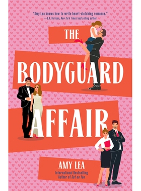 预订 The Bodyguard Affair: 9780593641781