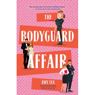 预订 The Bodyguard Affair: 9780593641781