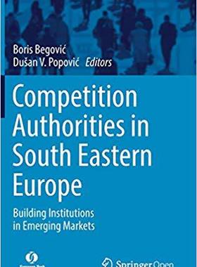 【预售】Competition Authorities in South Eastern Europe