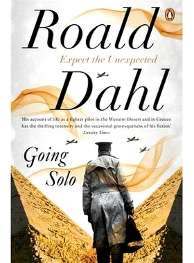 预订 Going Solo: 9780241955796