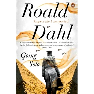 预订 Going Solo: 9780241955796