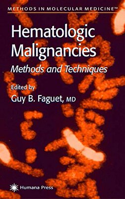 【预订】Hematologic Malignancies