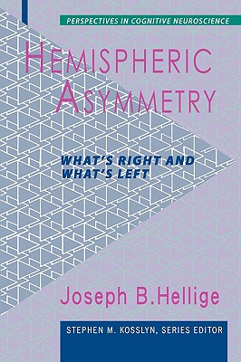【预订】Hemispheric Asymmetry 9780674005594