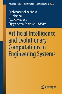 【预订】Artificial Intelligence and Evolutionary Computations in Engineering Systems