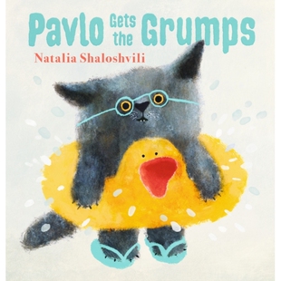 预订 Pavlo Gets the Grumps 帕夫洛生气了: 9781529505764