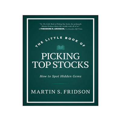 预订 The Little Book of Picking Top Stocks