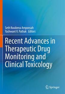 Clinical 9783031124006 Advances Drug Monitoring Therapeutic Recent Toxicology and 预订