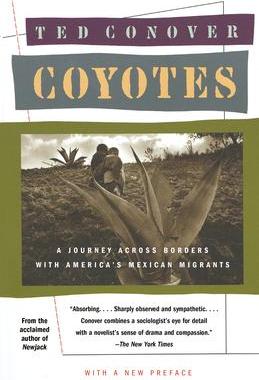 [预订]Coyotes: A Journey Across Borders with America’s Mexican Migrants 9780394755182