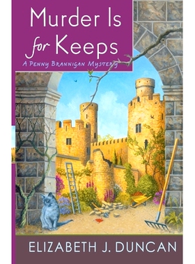 预订 Murder is for Keeps: 9781250876003