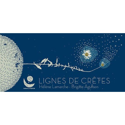 法国绝美手工艺术立体书 山脊线  Lignes de crêtes 法语原版 Apeiron 法式浪漫手风琴镂空书