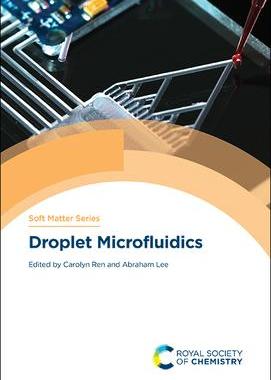 [预订]Droplet Microfluidics 9781788017695