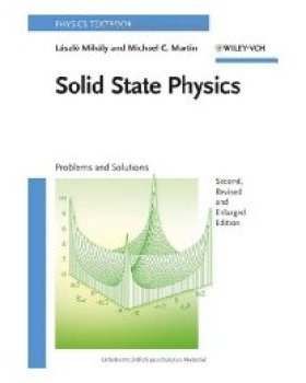 【预售】Solid State Physics