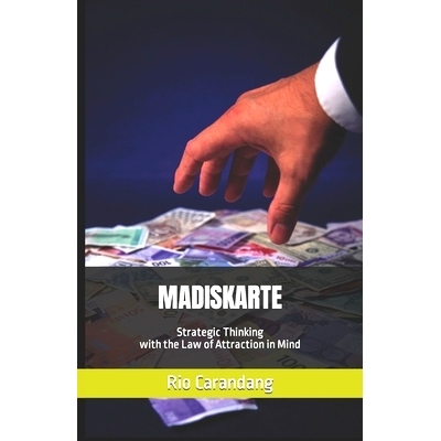 预订 Madiskarte: Strategic Thinking with the Law of Attraction in Mind: 9798393177515