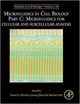 【预售】Microfluidics in Cell Biology, Part A