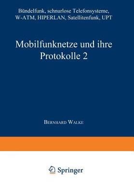 预订 Mobilfunknetze und ihre Protokolle 2