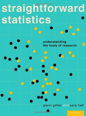 【预订】Straightforward Statistics