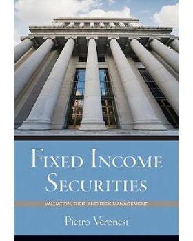 【预售】Fixed Income Securities