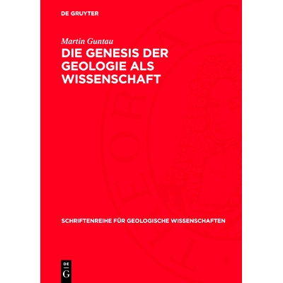 预订 Die Genesis der Geologie als Wissenschaft: Studie zu den kognitiven Prozessen und gesellschaftlichen Bedingungen be