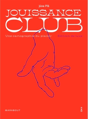 预订 Jouissance club 俱乐部享受: 9782501154109