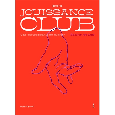 预订 Jouissance club 俱乐部享受: 9782501154109