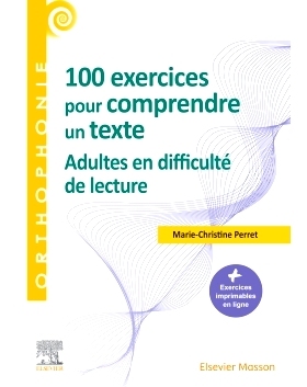 预订 100 exercices pour comprendre un texte : adultes en difficulté de lecture 理解文本的 100 个练习：有阅读困难的成年