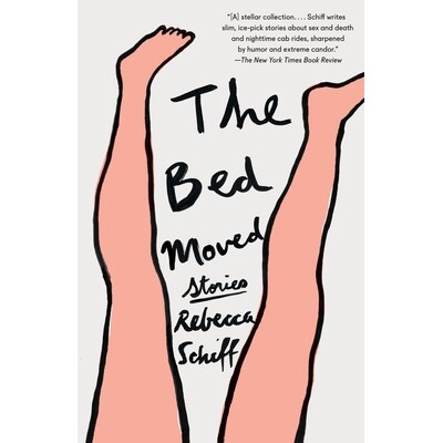 预订 The Bed Moved: Stories: 9781101910856