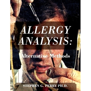 预订 Allergy Analysis: Alternative Methods