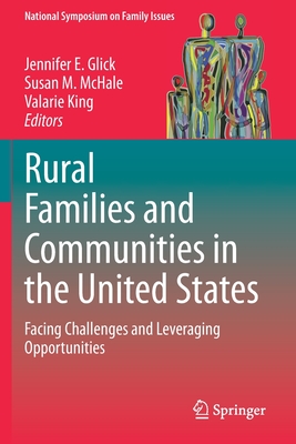 【预订】Rural Families and Communities in the United States-封面