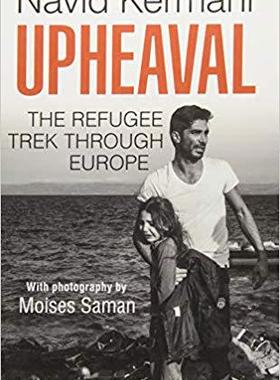 【预售】Upheaval - the Refugee Trek Through ...