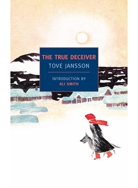 预订 The True Deceiver: 9781590173299