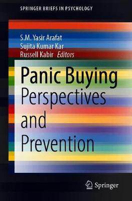[预订]Panic Buying 9783030707255