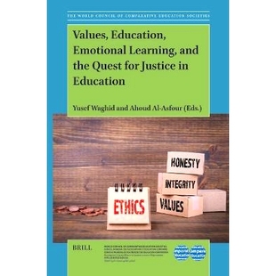 Emotional 情感学习与在教育中追求 教育 for Values Education Justice and Learning 价值观 预订 the Quest