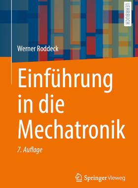 预订 Einführung in die Mechatronik