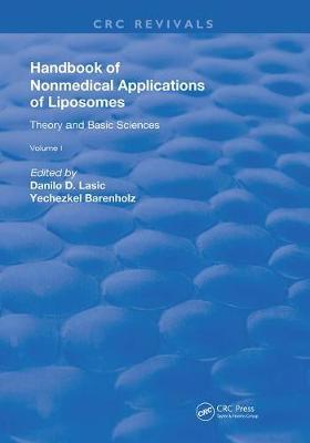 【预订】Handbook of Nonmedical Applications of Liposomes