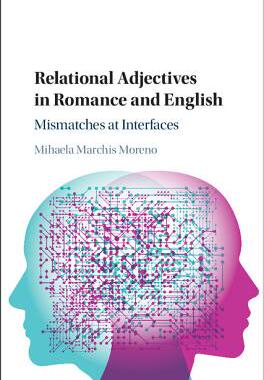 【预订】Relational Adjectives in Romance and English