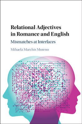 【预订】Relational Adjectives in Romance and English