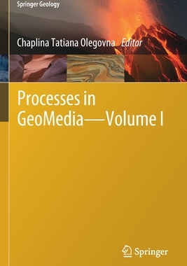 【预订】Processes in GeoMedia—Volume I